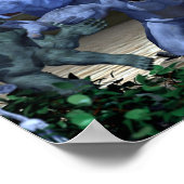 Skull Bowl Poster (Ecke)