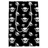 Skull Boys Mittlere Geschenktüte (Vorderseite)