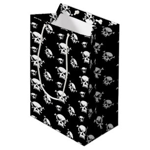 Skull Boys Mittlere Geschenktüte