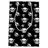 Skull Boys Mittlere Geschenktüte (Rückseite)