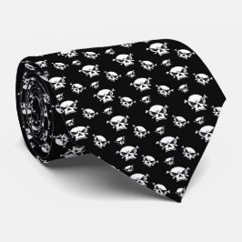 Skull Boys Necktie Krawatte