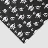 Skull Boys Seidenpapier (Ausschnitt)