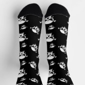 Skull Boys Socken (Oben)
