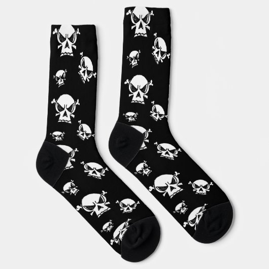 Skull Boys Socken (Rechts)