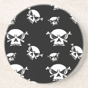 Skull Boys Untersetzer