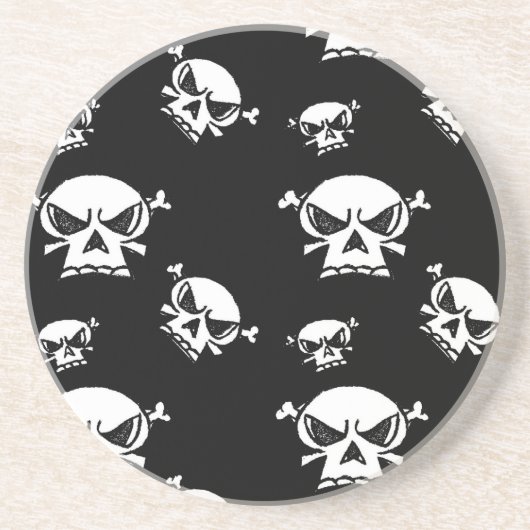 Skull Boys Untersetzer (Vorne)