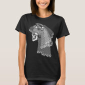 Skull Bride T - Shirt (Vorderseite)