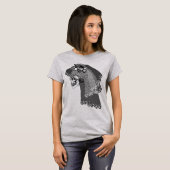 Skull Bride T - Shirt (Vorne ganz)