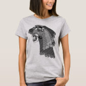 Skull Bride T - Shirt (Vorderseite)