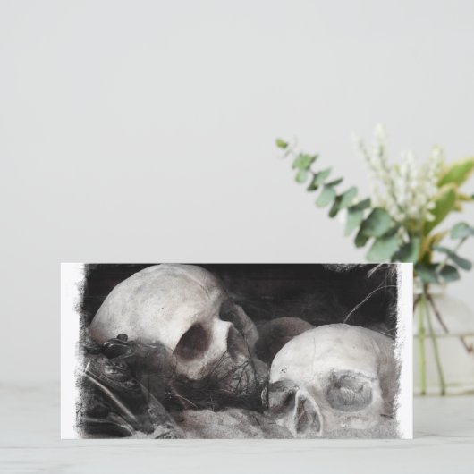 Skull Buddies (Stehend Vorderseite)