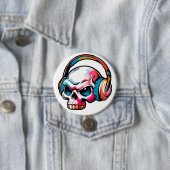 Skull Button (Beispiel)