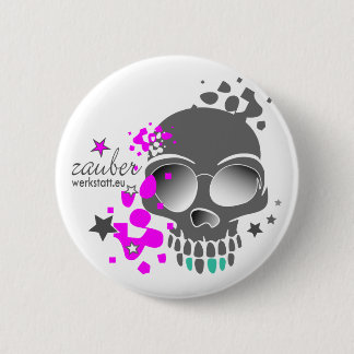 SKULL BUTTON