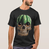 Skull Cactus T-Shirt (Vorderseite)