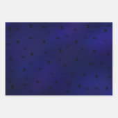 Skull cadeau papier set (Vorderseite 3)