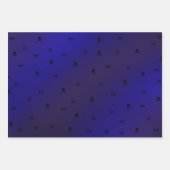 Skull cadeau papier set (Vorderseite 2)