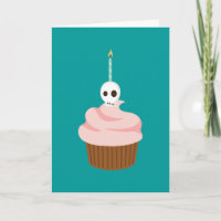 Skull Cake