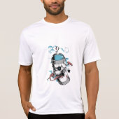Skull Canister T-Shirt (Vorderseite)