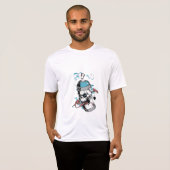 Skull Canister T-Shirt (Vorne ganz)