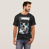 Skull Captain T-Shirt (Vorne ganz)