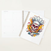 Skull Chef Kitchen Master Planer (Anzeige)