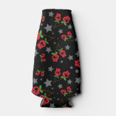 Skull Cherry Flaschenkühler (Vorderseite)