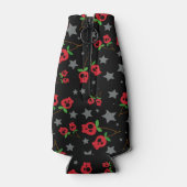 Skull Cherry Flaschenkühler (Rückseite)