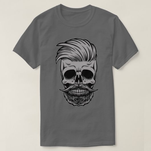Skull Classic TShirt (Design vorne)