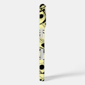 Skull Cluster iPhone / iPad case (Rückseite / Rechts)