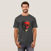 Skull Colorful T-Shirt (Vorne ganz)