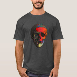 Skull Colorful T-Shirt