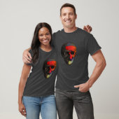 Skull Colorful T-Shirt (Unisex)