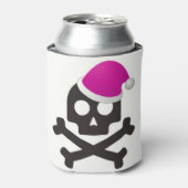 Skull Coozey Dosenkühler (Kanne Vorderseite)