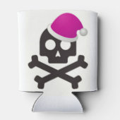 Skull Coozey Dosenkühler (Rückseite)