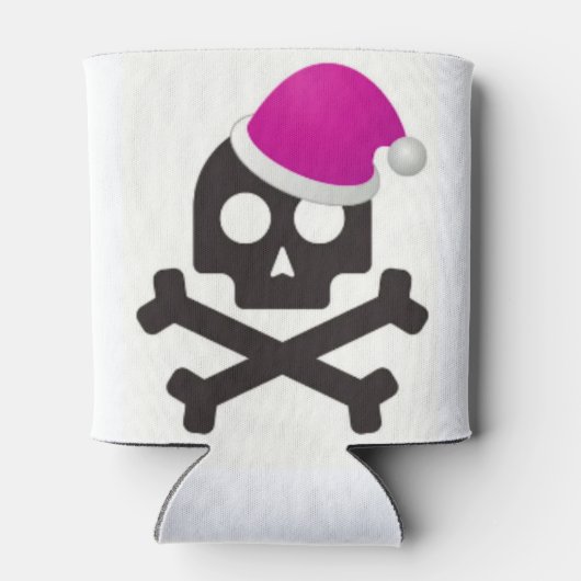 Skull Coozey Dosenkühler (Rückseite)