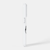 Skull Cowboy iPhone 15 Pro Case  Hülle (Rechte Seite)