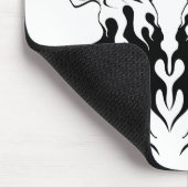 Skull Cross Mousepad (Ecke)