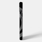 ~ Skull + Crossbones ~ Case-Mate iPhone Hülle (Rückseite / Links)