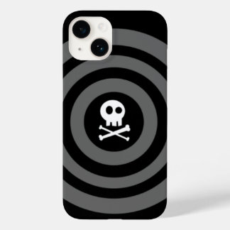 ~ Skull + Crossbones ~ Case-Mate iPhone 14 Hülle