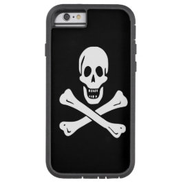 SKULL & CROSSBONES iPhone 6 TOUGH EXTREME iPhone 13 Hülle
