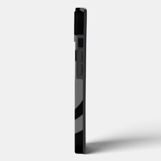 ~ Skull + Crossbones ~ OtterBox iPhone Case (Rückseite / Links)