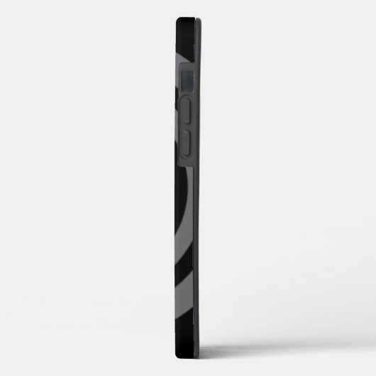 ~ Skull + Crossbones ~ OtterBox iPhone Case (Rückseite / Links)