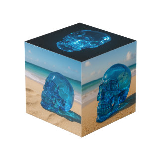 Skull Cube Würfel