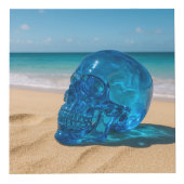 Skull Cube Würfel (Vorderseite)