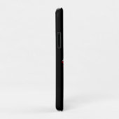 Skull Cupcake Case-Mate iPhone Hülle (Hinten/Rechts)