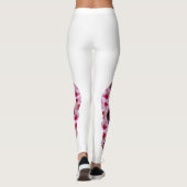 Skull Custom Leggings (Rückseite)