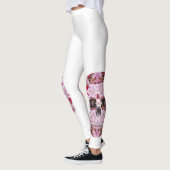 Skull Custom Leggings (Links)