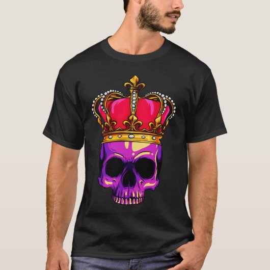 Skull-Dinge V.72 T-Shirt (Vorderseite)