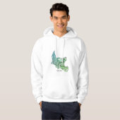 SKULL_DOG Hoodie (Vorne ganz)