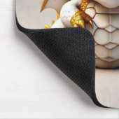 "Skull Dragon Design" Mousepad (Ecke)