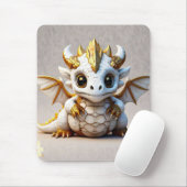 "Skull Dragon Design" Mousepad (Mit Mouse)